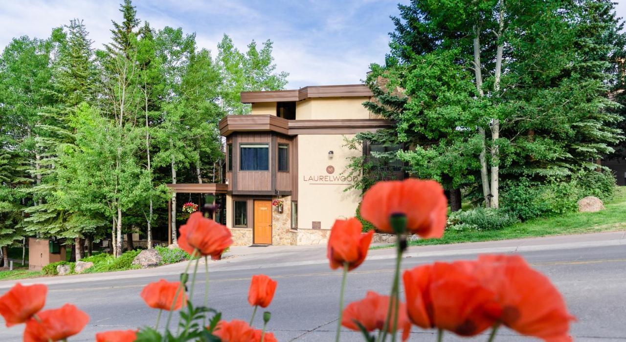 Laurelwood Condominiums Studio Premier Unit 303 Snowmass Village Exterior foto