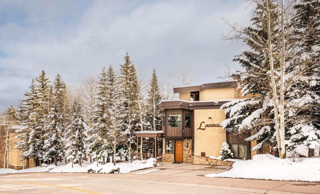 Laurelwood Condominiums Studio Premier Unit 303 Snowmass Village Exterior foto