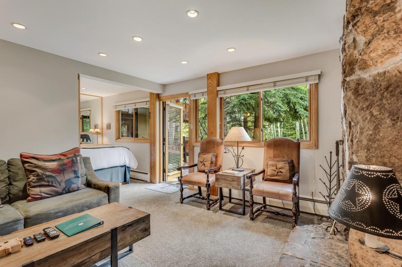 Laurelwood Condominiums Studio Premier Unit 303 Snowmass Village Exterior foto