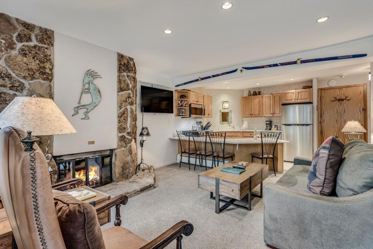 Laurelwood Condominiums Studio Premier Unit 303 Snowmass Village Exterior foto