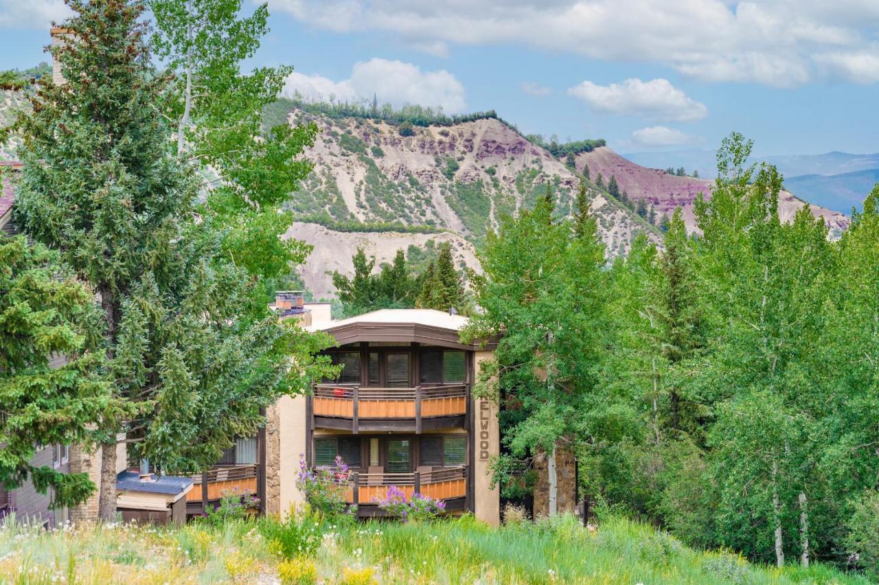 Laurelwood Condominiums Studio Premier Unit 303 Snowmass Village Exterior foto