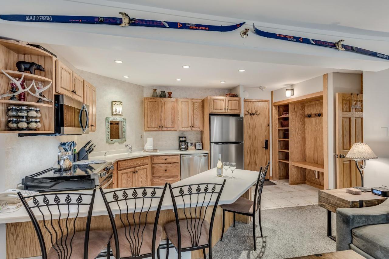 Laurelwood Condominiums Studio Premier Unit 303 Snowmass Village Exterior foto