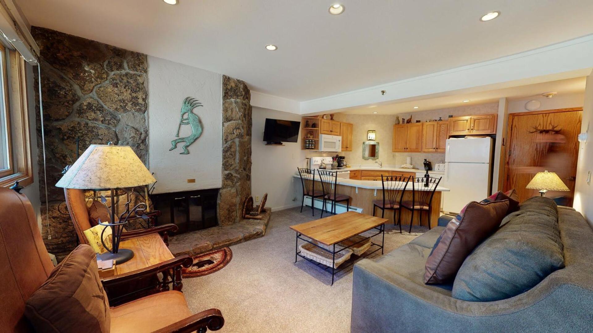 Laurelwood Condominiums Studio Premier Unit 303 Snowmass Village Habitación foto